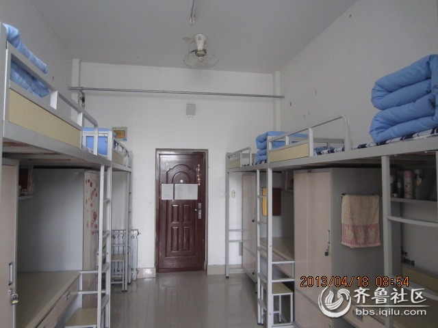 标准化宿舍 - 济宁校园拍客 - 齐鲁社区 - 山东最