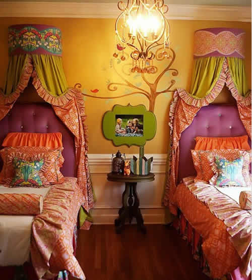 <em>家有儿女快乐</em>成双~儿童房设计攻略 - 装修<em>大本</em>