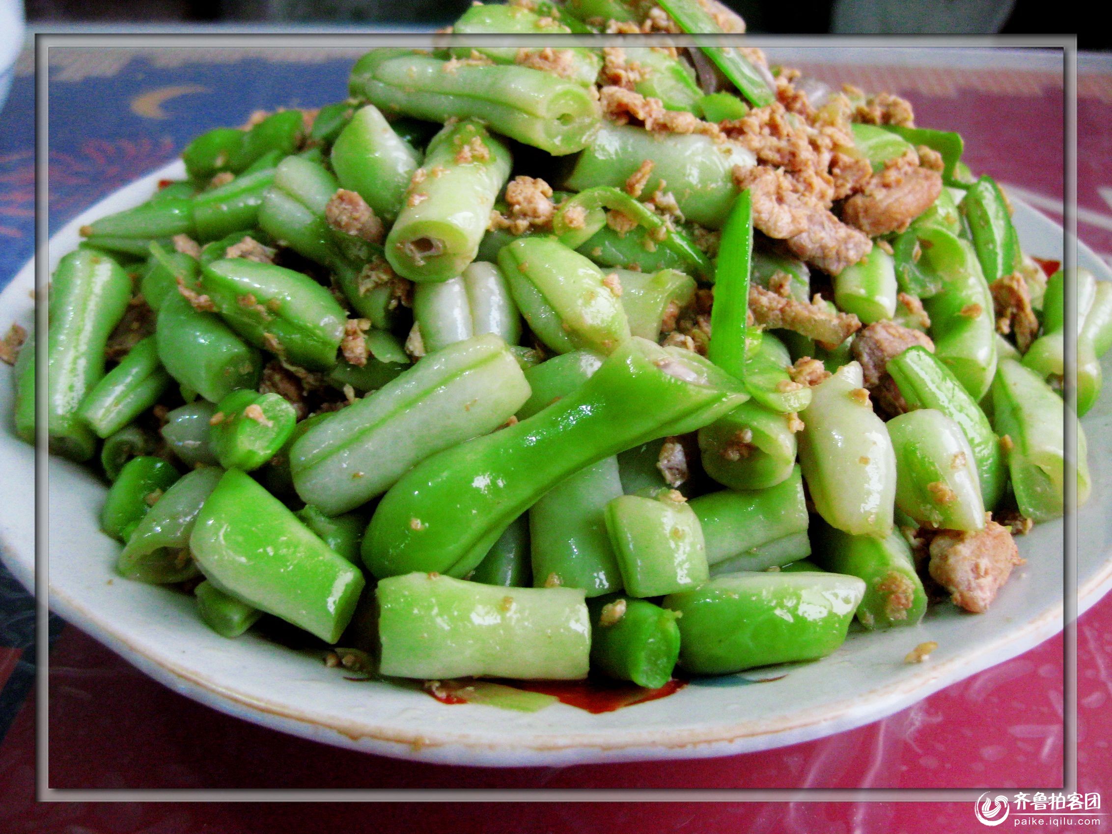 家庭晚餐 - 青岛拍客 - 齐鲁社区 - 山东最大的城