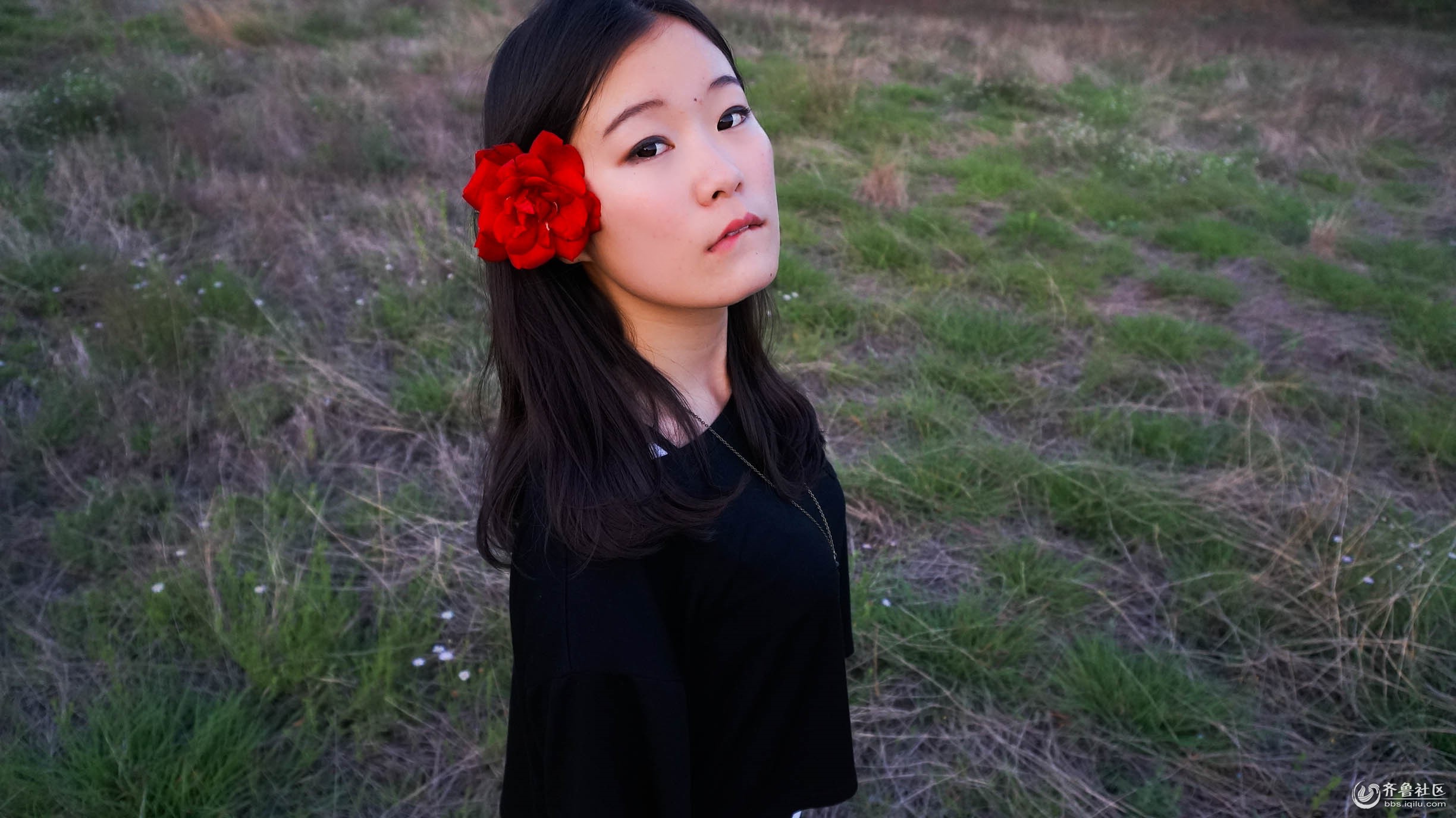 在纯正大一<em>小学妹</em>的时候 总要拍一组霸气野性