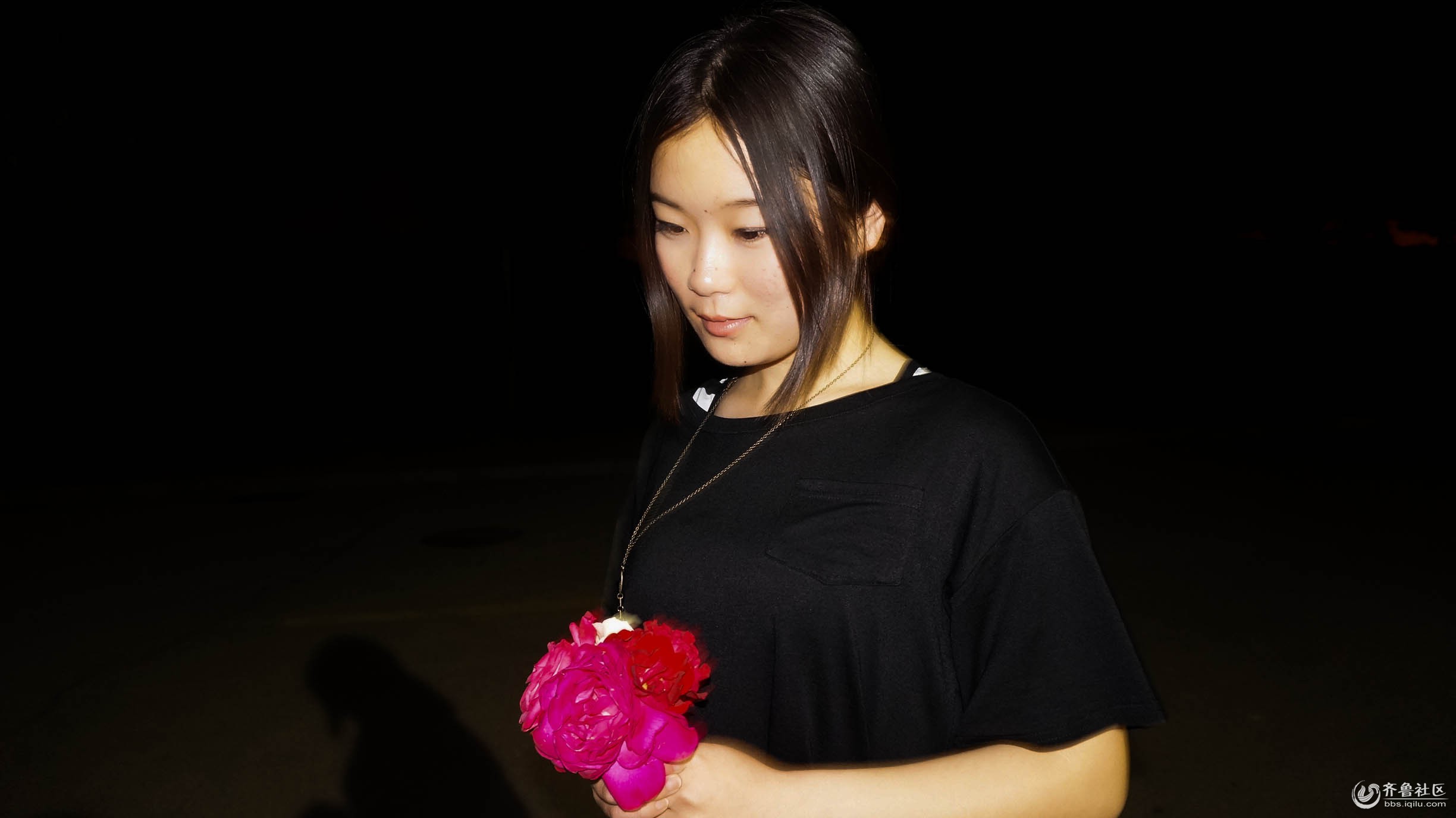 在纯正大一<em>小学妹</em>的时候 总要拍一组霸气野性