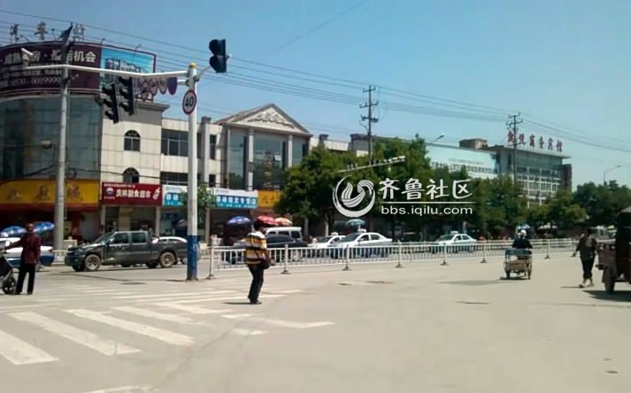 网曝郓城汽车站九九鞋城存在安全隐患图片