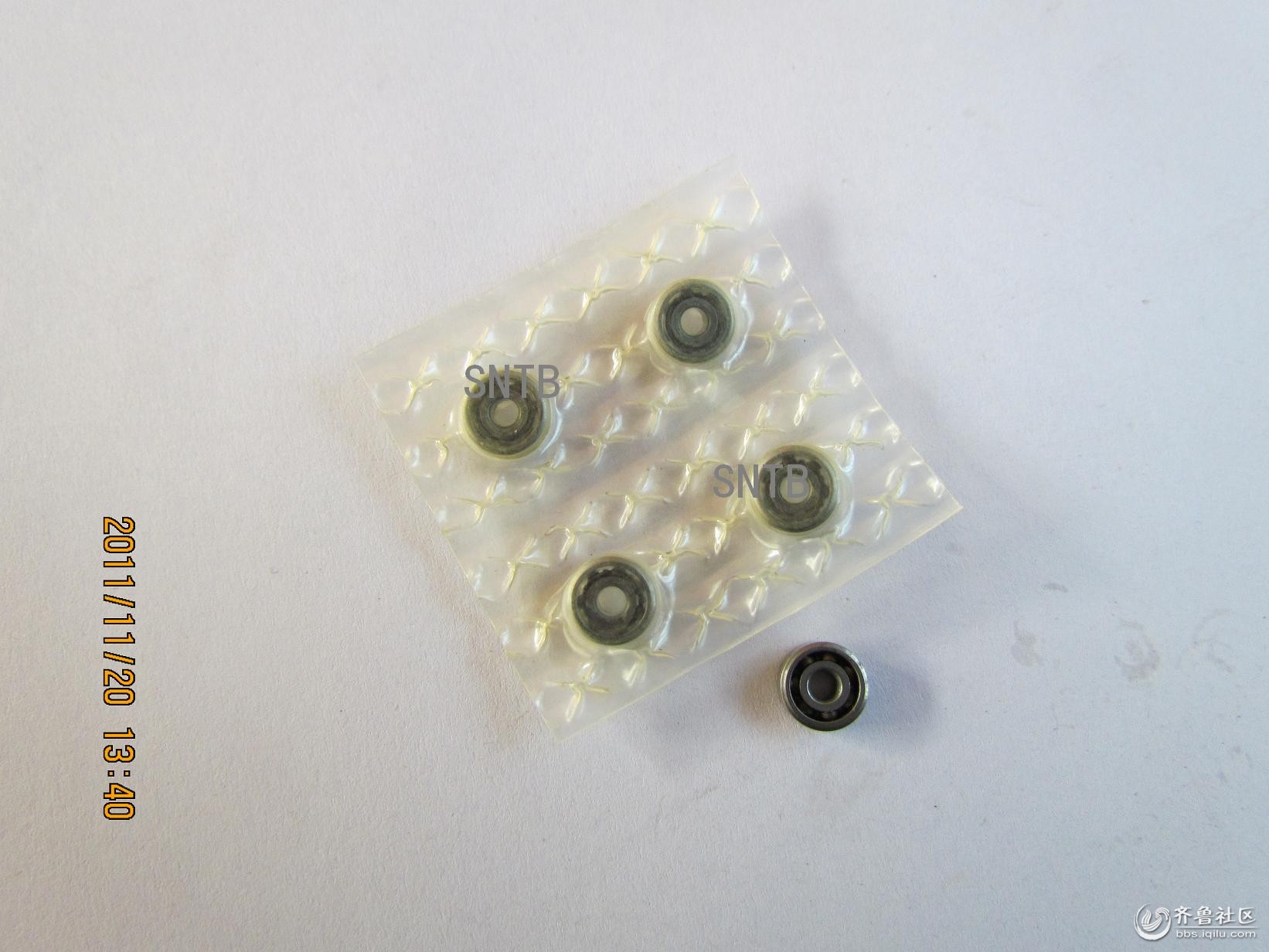 拍客带您走进中国轴承城 - 临清论坛 - 齐鲁社区