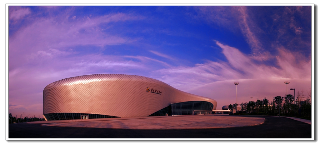 鲁台会展中心 - 潍坊专区-潍坊市摄影家协会官