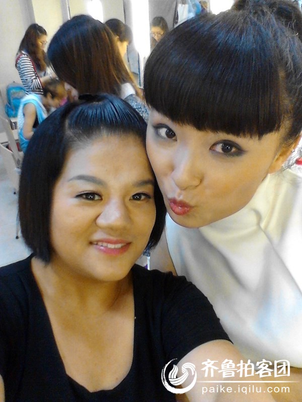 热烈祝贺<em>山楂妹</em>参加央视三套《<em>黄金100秒</em>》夺