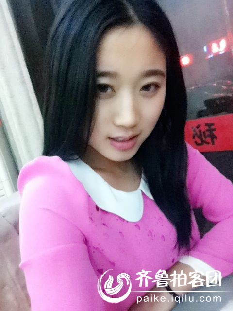 晒晒无棣美女生活照图片