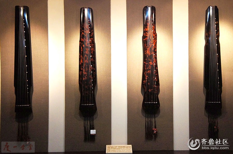 于 2013-6-20 15:18 编辑  竹林贤士琴明志(古琴故事) 魏晋时期,中国