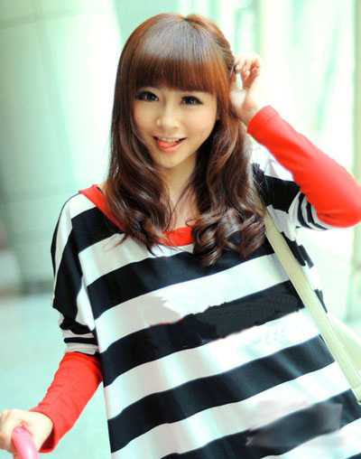 【淄博<em>婚纱</em>摄影】8款<em>适合</em>娃娃脸的<em>发型</em> 完美修