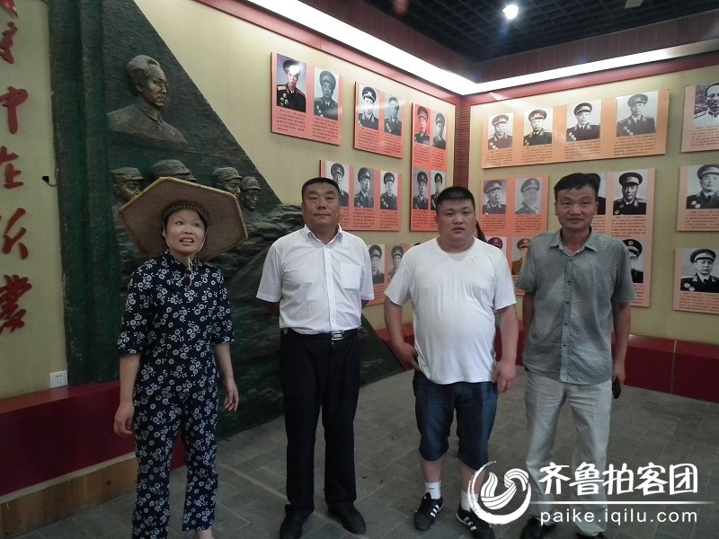 红色革命参观论文