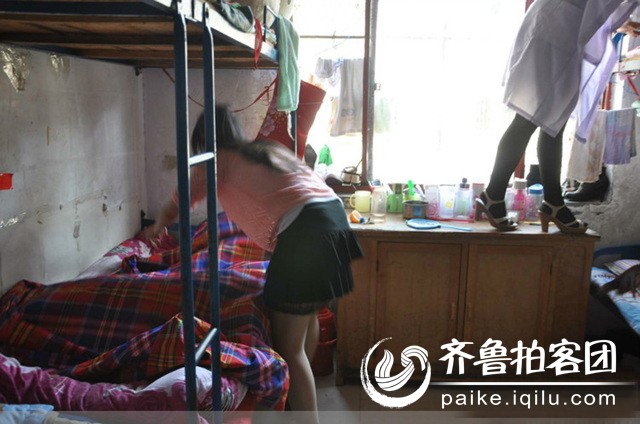 卫校女生的真实生活 - 济南拍客 - 齐鲁社区 - 山