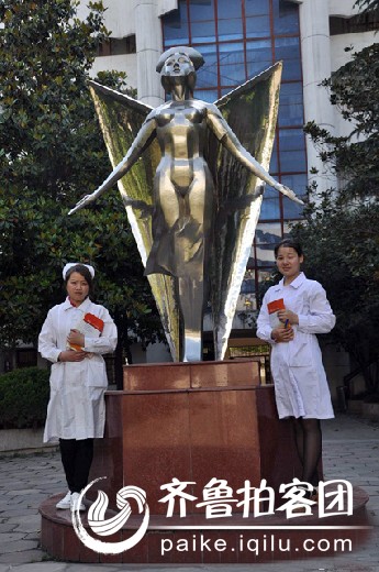 卫校女生的真实生活 - 济南拍客 - 齐鲁社区 - 山