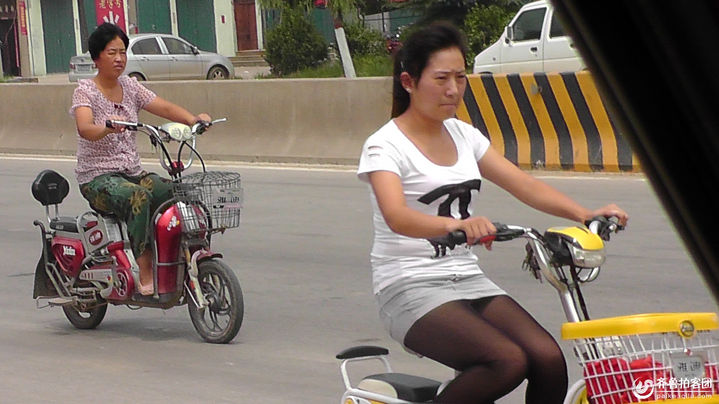 街头<em>抓拍美女</em> - 济宁拍客 - 齐鲁社区 - 山东最大