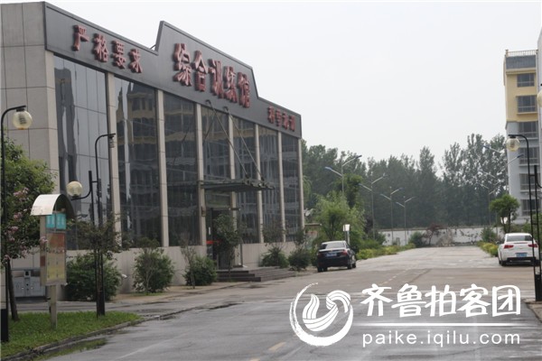 八一建军节 齐鲁拍客走进单县消防大队 - 菏泽