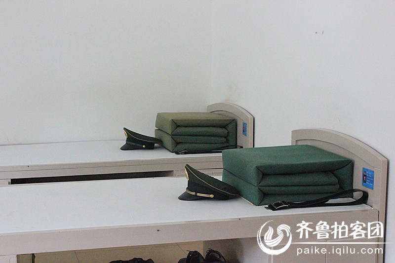 齐鲁拍客庆(八一)走进单县消防大队 - 菏泽拍客