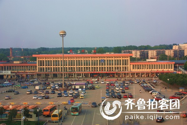 铁路车站系列(4)---兖州火车站 - 日照拍客 - 齐鲁