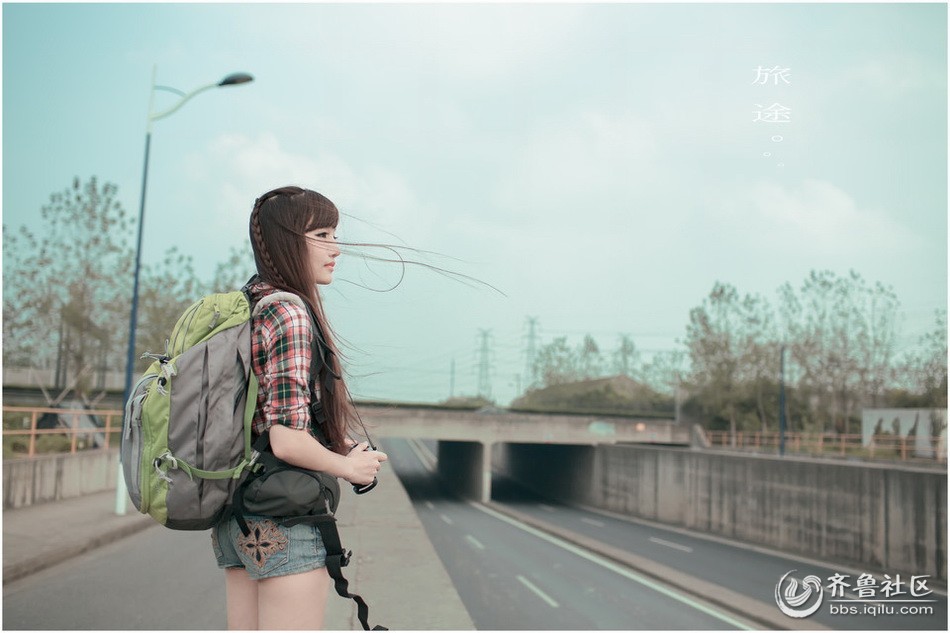 极致<em>美女</em>图片 一个人<em>去旅行</em> - 校园<em>美女</em> - 齐鲁社