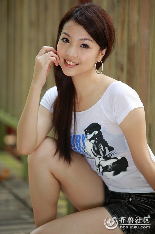 <em>极品</em>的清纯<em>大美女</em> - 校园美女 - 齐鲁社区 - 山东