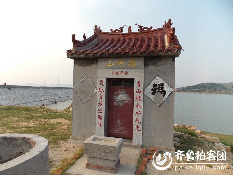 莱州南庙的山神庙 - 烟台拍客 - 齐鲁社区 - 山东