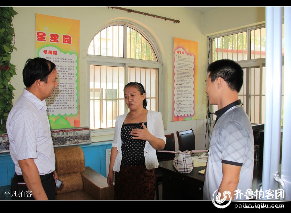 泗水济宁鸿润食品有限公司王总联手泗水拍客救