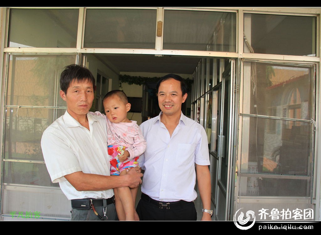 泗水济宁鸿润食品有限公司王总联手泗水拍客救