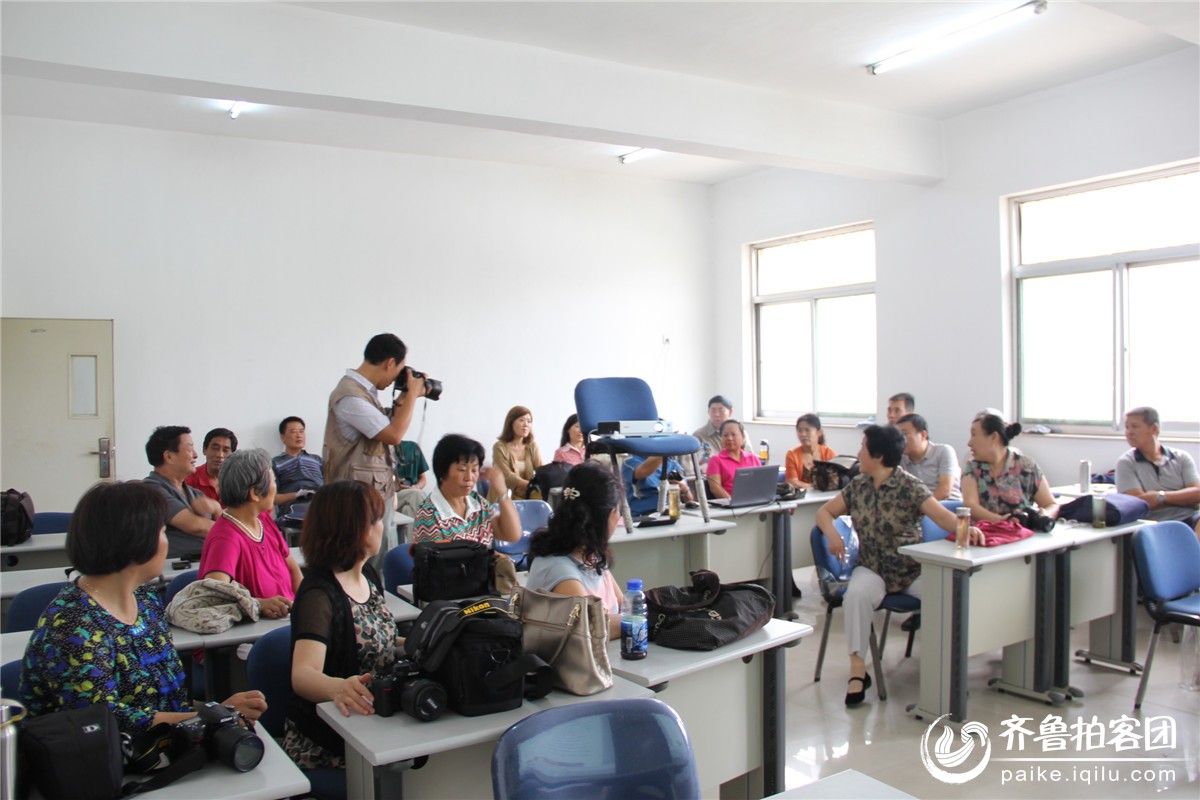 老年大学新增摄影培训班 - 济宁拍客 - 齐鲁社区