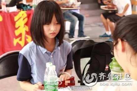 点评:南大最萌<em>小学妹</em>走红 - <em>济南</em>论坛 - 齐鲁社区