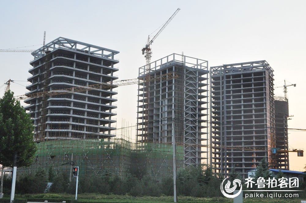 寿光市企业总部群-+潍坊拍客-+齐鲁社区-+山东