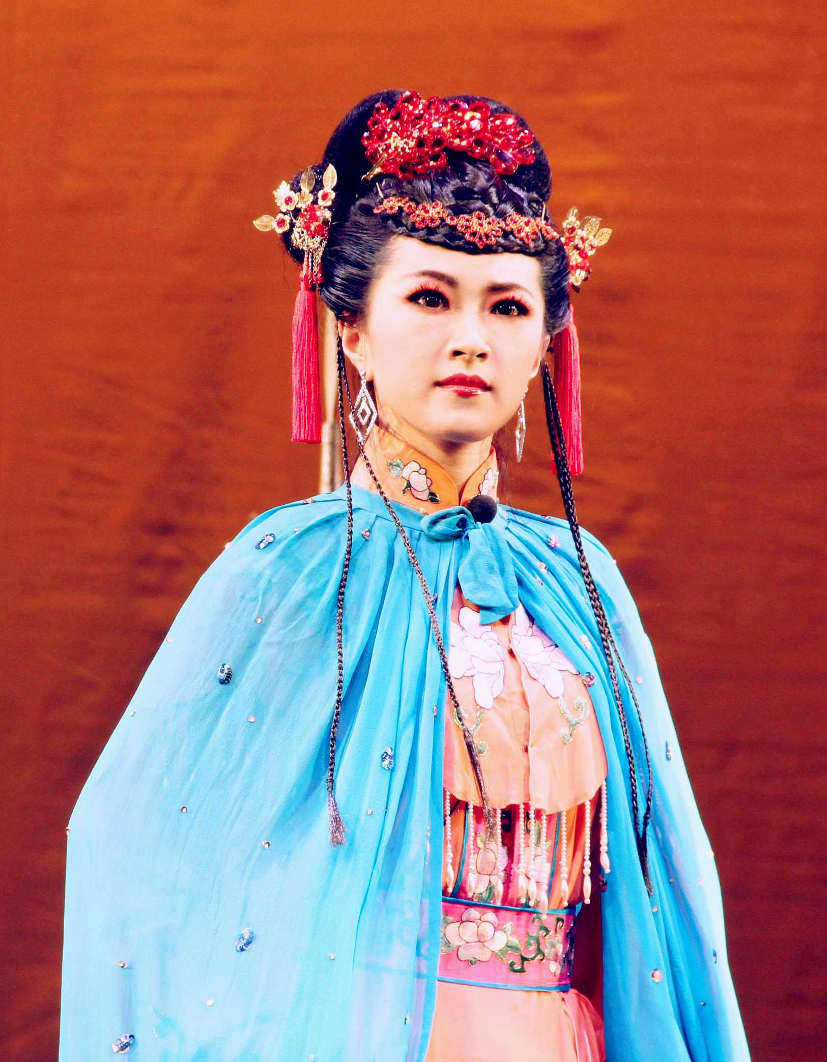 吕剧红嫂炉中火简谱