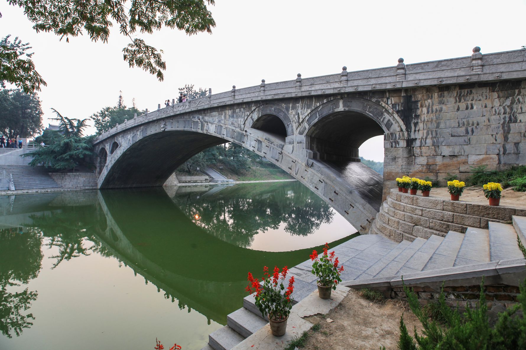 2024赵州桥-旅游攻略-门票-地址-问答-游记点评，赵县旅游旅游景点推荐-去哪儿攻略
