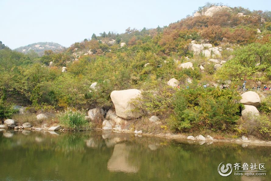 我骑我秀:穿越(鸿山---五宝庵山)惊见车骑人