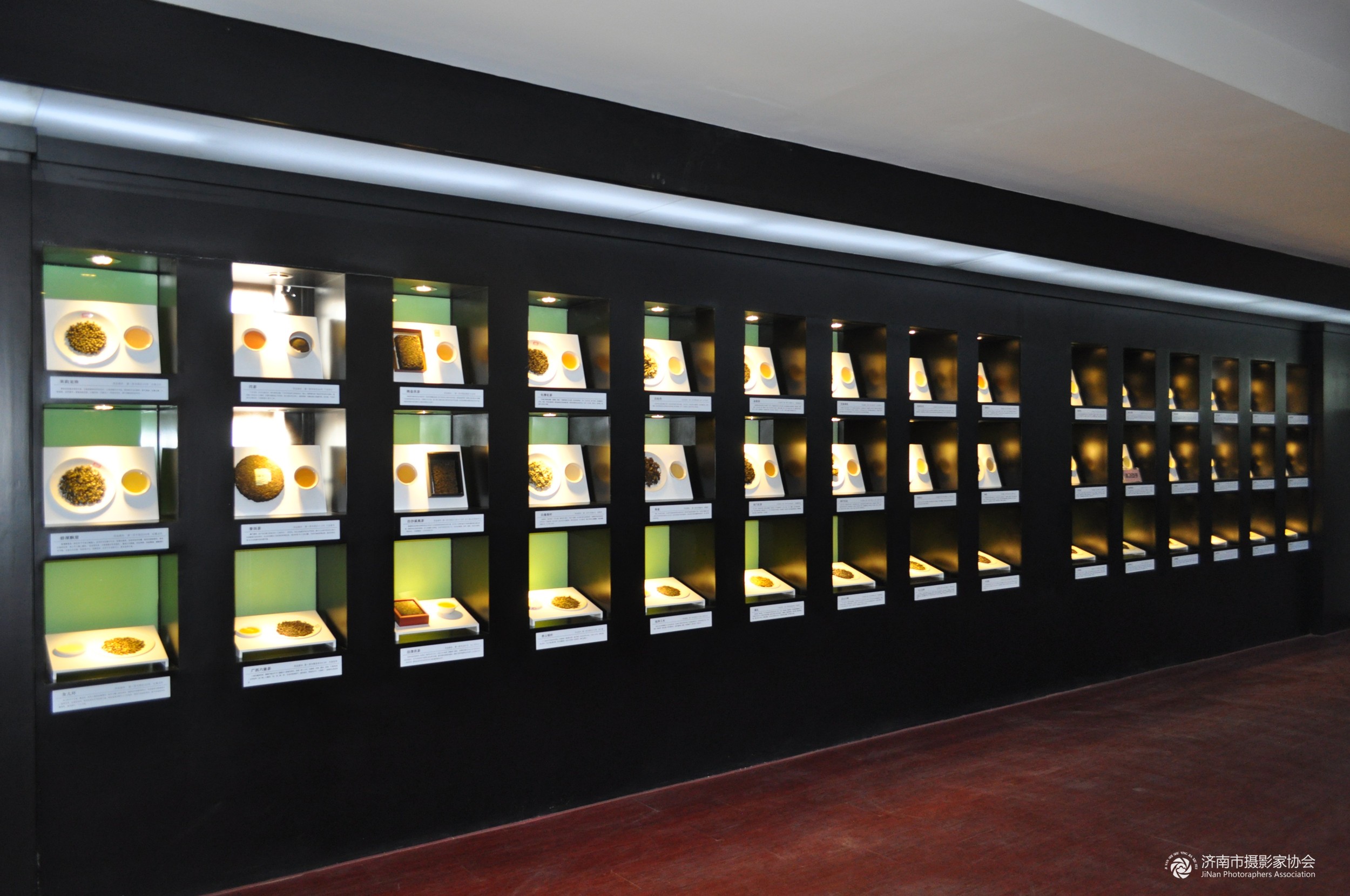 茶文化博物馆 - 槐荫区 - 齐鲁社区 齐鲁社区