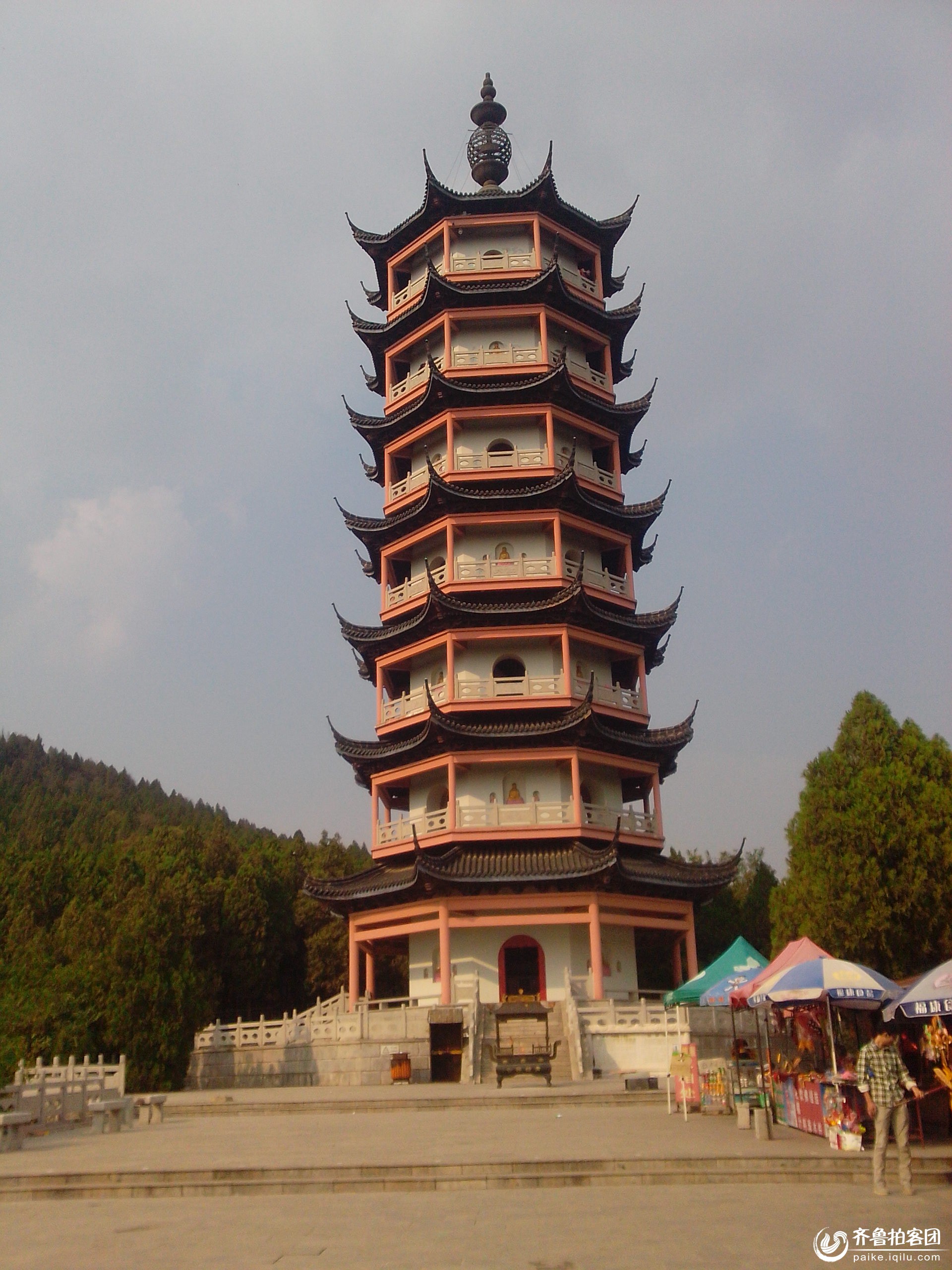 枣庄青檀寺一日游 - 济宁拍客 - 齐鲁社区 - 山东