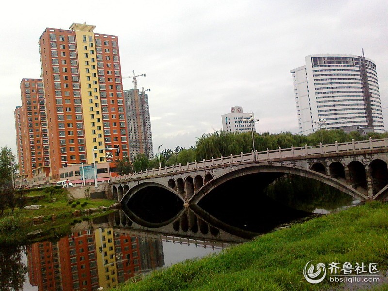 美丽的沂水,我们的家,在迅猛的发展中 - 沂水论