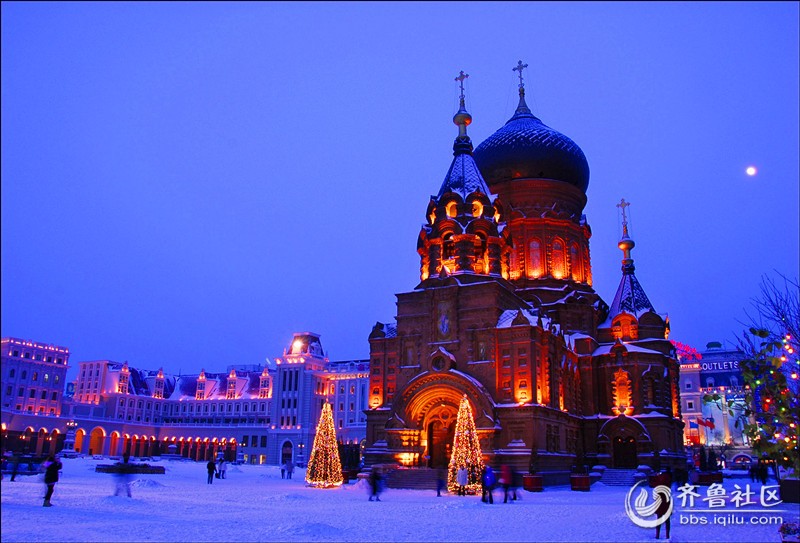 东北冬天游记,一个南方人的东北初体验 - 攻略