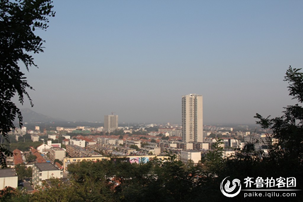 邹平县城 - 滨州拍客 - 齐鲁社区 - 山东最大的城市
