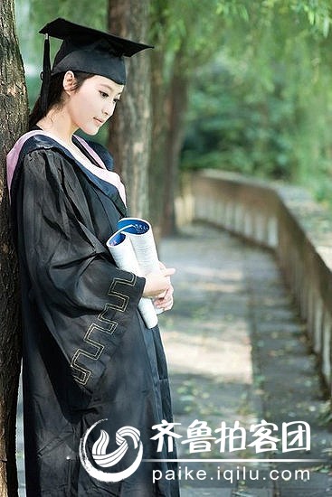 女子连考6年公务员-坚持到底