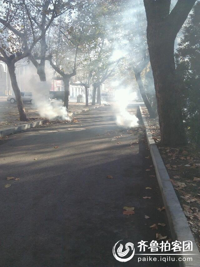 PM2.5是怎么产生的。环境是怎么污染的。 - 莱