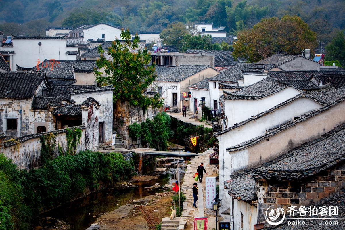 古村落旅游社区居民生活满意度及社区建设研究_以世界文化遗产皖南古