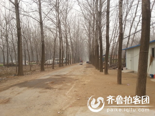 齐鲁电视台专访单县乡村教师歌手包文科 - 菏泽