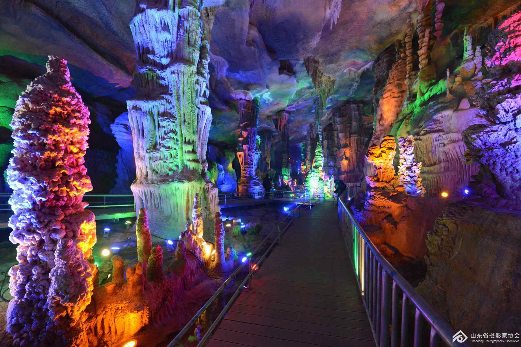 宝泰隆泰山地下大裂谷 - 泰安专区