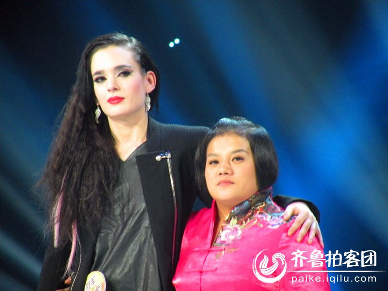 <em>山楂妹</em><em>张月乔</em>喜获年赛分赛冠军 - 枣庄拍客 -