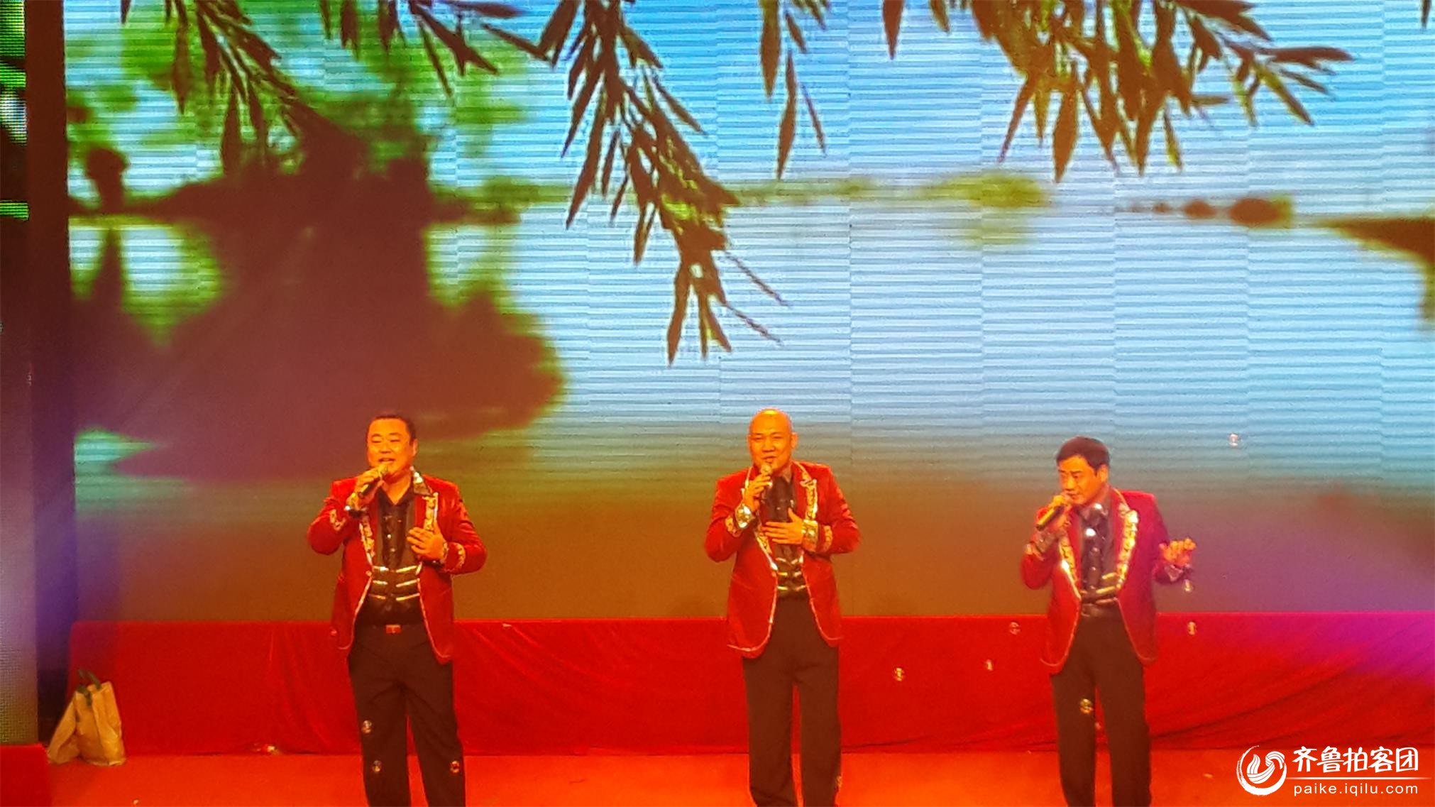 济宁学院2014年音乐系元旦晚会 - 济宁校园拍