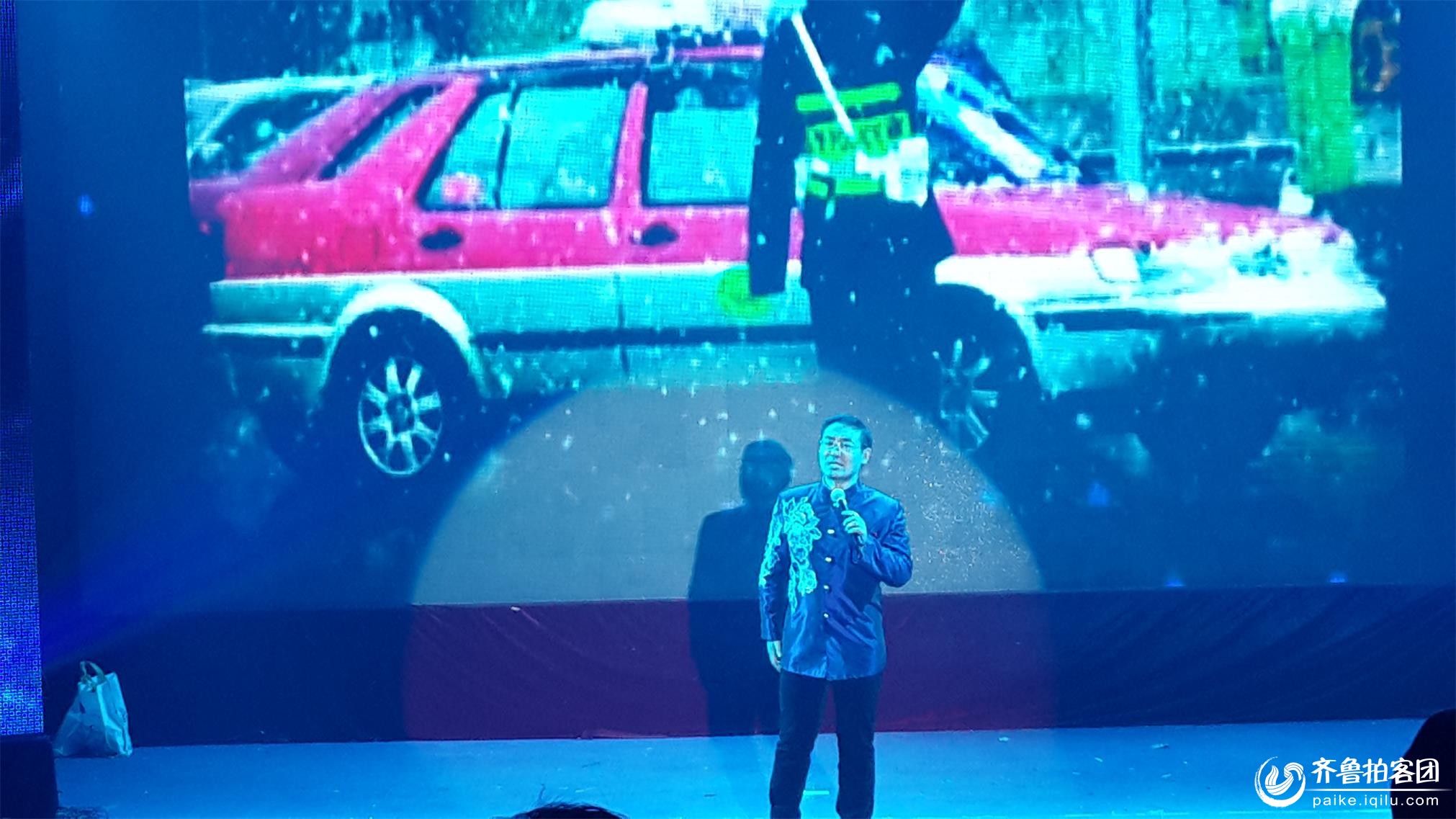 济宁学院2014年音乐系元旦晚会 - 济宁校园拍