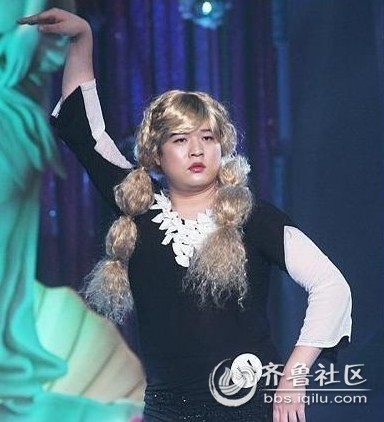花美男扮<em>女装</em> 美艳惊人 吴亦凡<em>张根硕李弘基</em>李