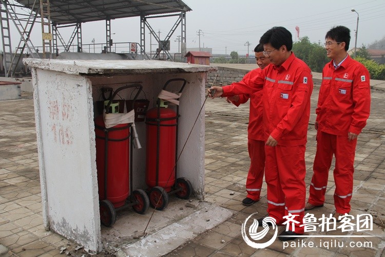 消防器材管理三勤三定一不准是什么 - 东营拍客