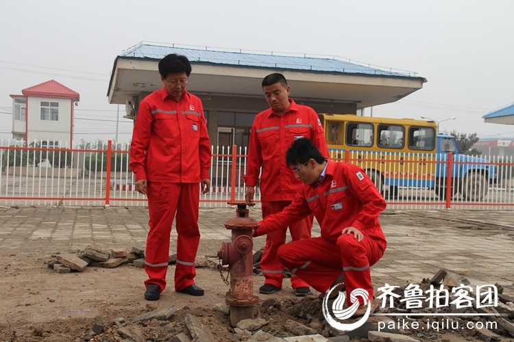 消防器材管理三勤三定一不准是什么 - 东营拍客