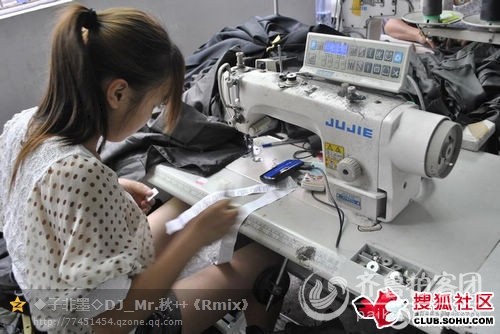 收集了一些。实拍<em>打工妹</em>的在外真实工作生活,