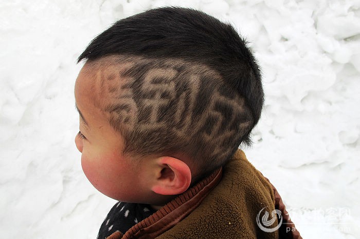 <em>2014.最</em>给力的<em>发型</em>,《2014,马到成功》有木有