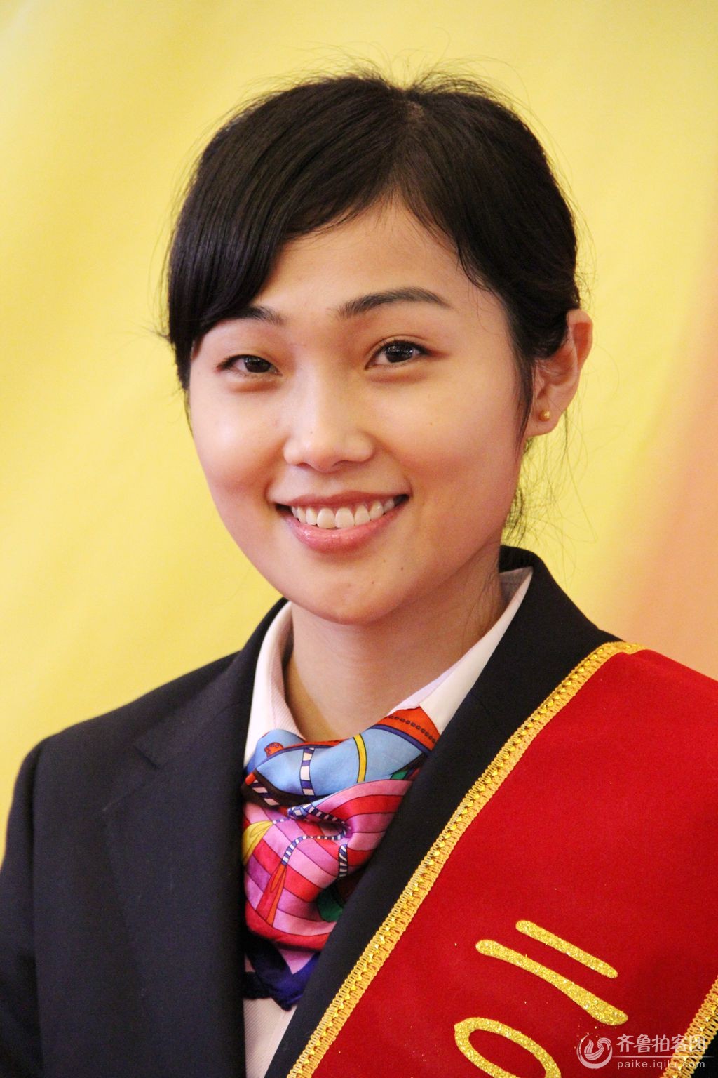 寻找济宁最美银行大堂经理 - 济宁拍客 - 齐鲁社