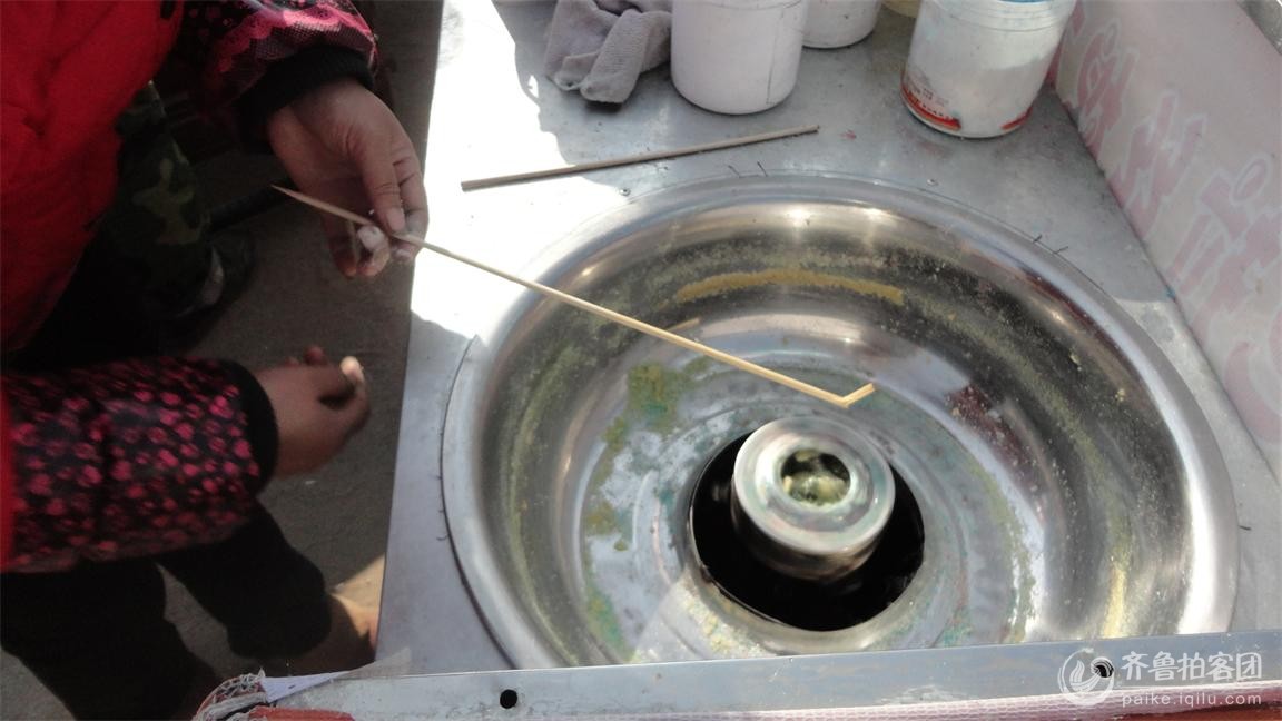 棉花糖的<em>制作过程</em> - 临沂拍客 - 齐鲁社区 - 山东